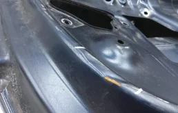 Крышка багажника для Kia Cerato 2017 года на фотографиях