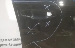 Дверь передняя правая для Skoda Octavia 2014 года на фотографиях