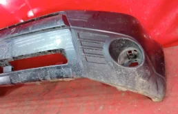 Бампер для Subaru Forester 2005 года на фотографиях