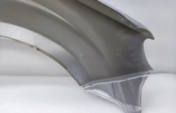 Крылья для Subaru Forester 2006 года на фотографиях