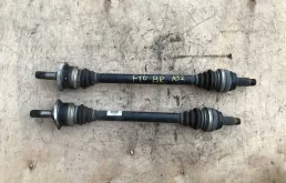 Привод задний правый для BMW 5er 2017 года на фотографиях