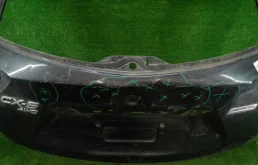 Крышка багажника для Mazda CX 5 2015 года на фотографиях