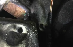 Двигатель для BMW 3er 2005 года на фотографиях