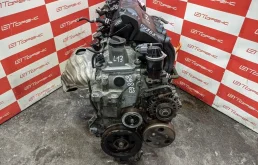 Двигатель без навесного для Honda Jazz GD 2002-2008