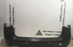 Бампер для Volkswagen Passat 2006 года на фотографиях