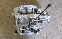 АКПП для Skoda Octavia 2017 года на фотографиях