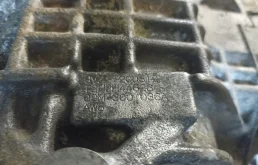 ГБЦ для Volkswagen Tiguan 2010 года на фотографиях