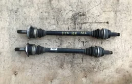 Привод задний правый для BMW 5er 2017 года на фотографиях