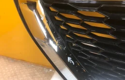 Решетка радиатора для Nissan Qashqai 2020 года на фотографиях