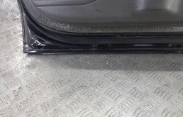 Дверь передняя правая для Hyundai Tucson 2008 года на фотографиях