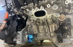 Двигатель для Lexus RX 2018 года на фотографиях