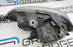 Фары для Mercedes-Benz M class 2003 года на фотографиях