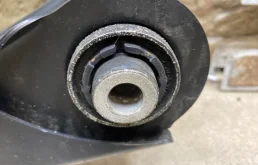 Качающийся рычаг левый для Hyundai Tucson на фотографиях