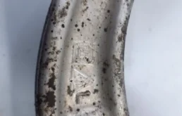 Рычаг передний левый верхний для Mercedes-Benz M class на фотографиях