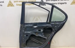 Дверь передняя правая для BMW 5er 2000 года на фотографиях