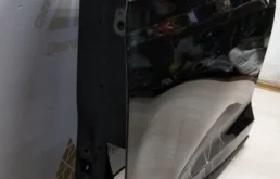 Дверь передняя левая для Hyundai Tucson 2015 года на фотографиях