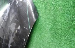 Капот для Renault Duster 2020 года на фотографиях