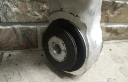 Рычаг передний правый нижний для Mercedes-Benz GL class на фотографиях