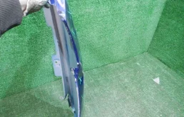 Крылья для Volkswagen Polo 2010 года на фотографиях