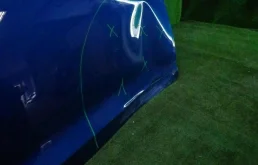 Дверь передняя правая для Hyundai Solaris 2019 года на фотографиях