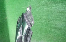 Крылья для Nissan X-Trail 2014 года на фотографиях