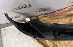 Бампер для Infiniti QX 2010 года на фотографиях