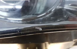 Фара правая для Infiniti QX 2012 года на фотографиях