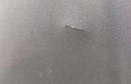 Крыло правое для Mercedes-Benz S class 2011 года на фотографиях