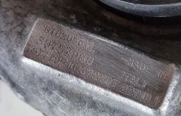 Актуатор турбины для Volvo XC90 на фотографиях