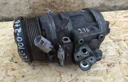 Компрессор кондиционера для Toyota Land Cruiser 2000 года на фотографиях