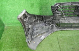 Бампер передний для Mercedes-Benz S class 2013 года на фотографиях