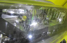 Фара левая для Nissan X-Trail 2018 года на фотографиях