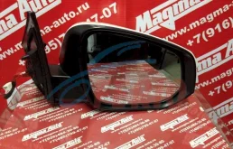 Зеркало боковое правое для Toyota RAV4 2014 года на фотографиях
