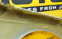 Крылья для BMW 5er 2001 года на фотографиях