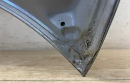 Капот для Volkswagen Tiguan 2016 года на фотографиях