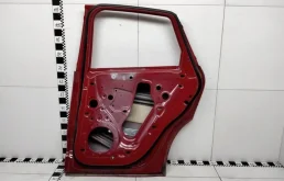 Дверь задняя правая для Porsche Macan на фотографиях