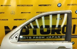 Дверь передняя правая для Mercedes-Benz M class 2001 года на фотографиях