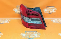 Дверь (в сборе) задняя левая для Mercedes-Benz GLK class X204 2008-2016