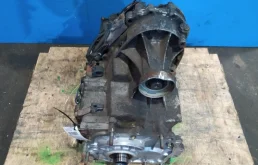 Раздатка для Mitsubishi Pajero 2007 года на фотографиях