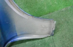 Крылья для BMW 3er 2017 года на фотографиях