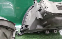 Фара ксенон левая для Mercedes-Benz S class 1996 года на фотографиях