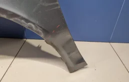 Крылья для Skoda Octavia 2009 года на фотографиях