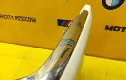 Бампер передний для Mercedes-Benz S class 1996 года на фотографиях