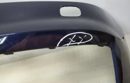 Усилитель переднего бампера для Hyundai Tucson 2018 года на фотографиях