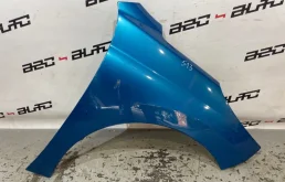 Крыло переднее правое для Peugeot 207 Хэтчбек 5 dr 2006-2012