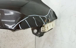 Крылья для Suzuki Grand Vitara 2015 года на фотографиях