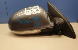 Стекла и зеркала для Volkswagen Passat 2006 года на фотографиях