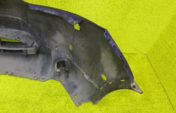 Бампер для Nissan Qashqai 2019 года на фотографиях