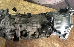 АКПП для Mitsubishi Pajero 2020 года на фотографиях