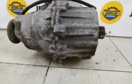 Раздатка для SsangYong Stavic на фотографиях